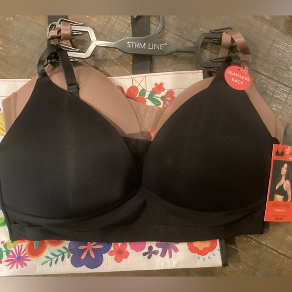 Restocked! 🌸2 Pack BRAS WIRELESS STRM LINE - Picture 7 of 9